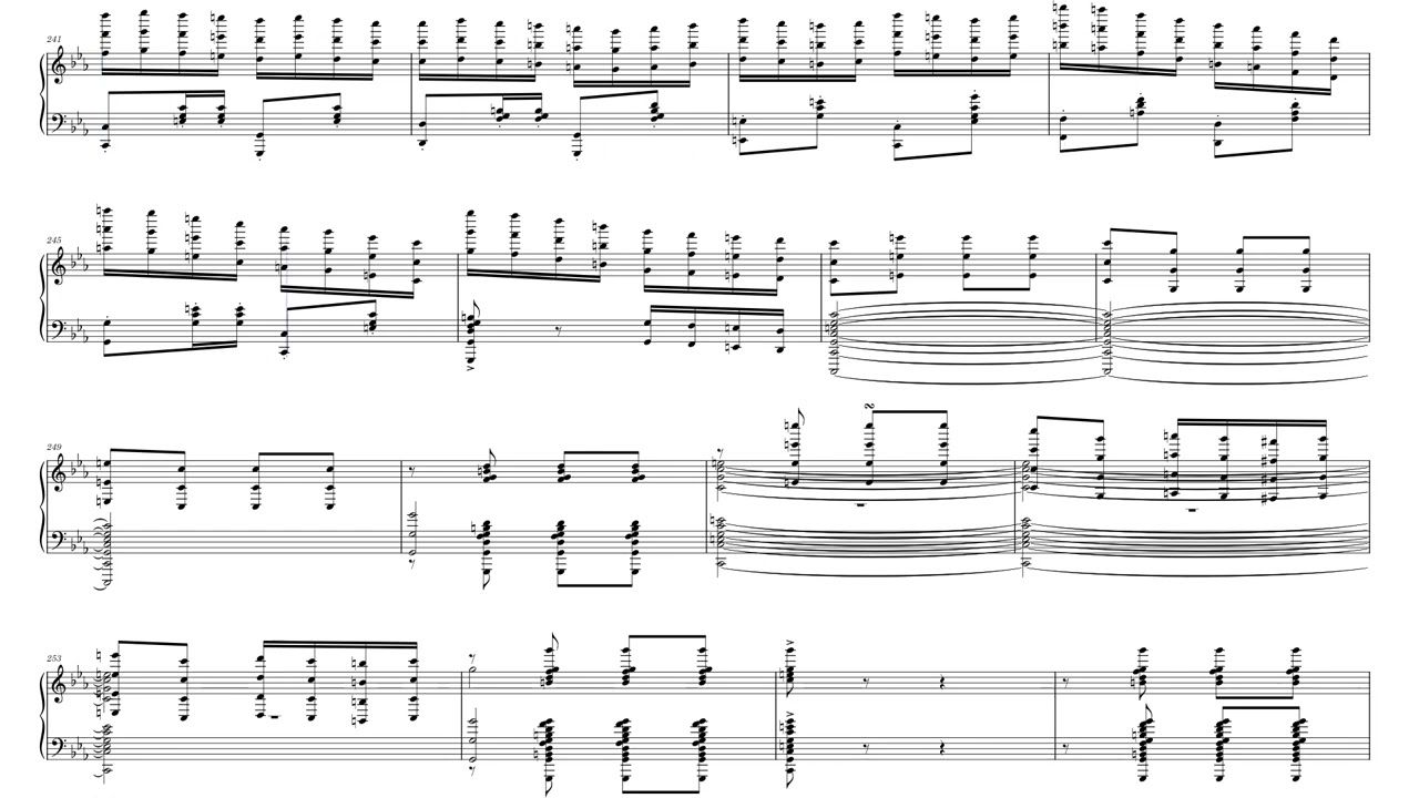 Beethoven Symphony No. 5 but it's absolutely awful