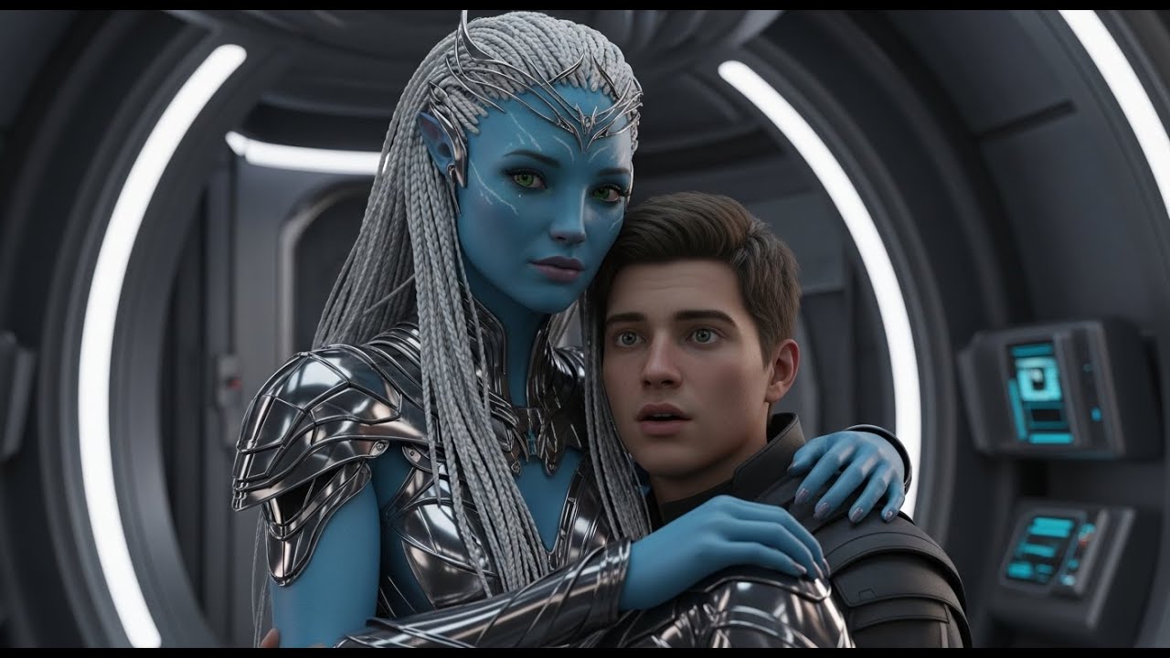 I Woke Up on a Derelict Ship… and the Alien Empress Was Holding Me | Sci-Fi Mystery