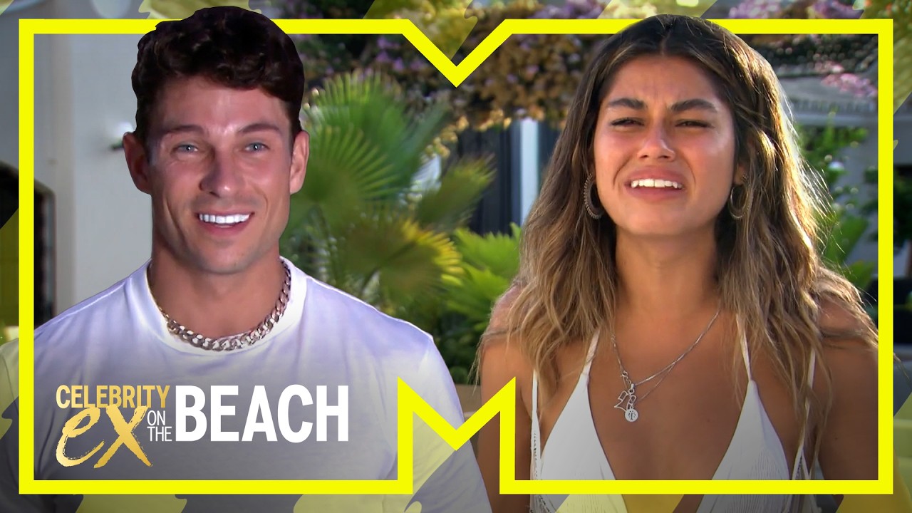 Joey Essex’s Dating Journey | Celebrity Ex On The Beach Series 1