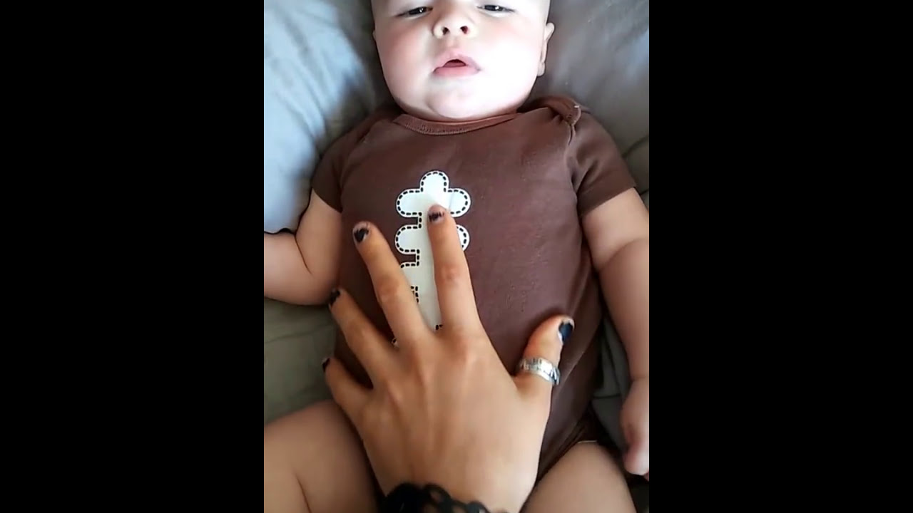 baby constipated