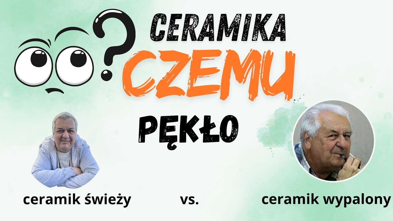 Pękanie ceramiki podczas wypału - przyczyny, identyfikacja, zapobieganie