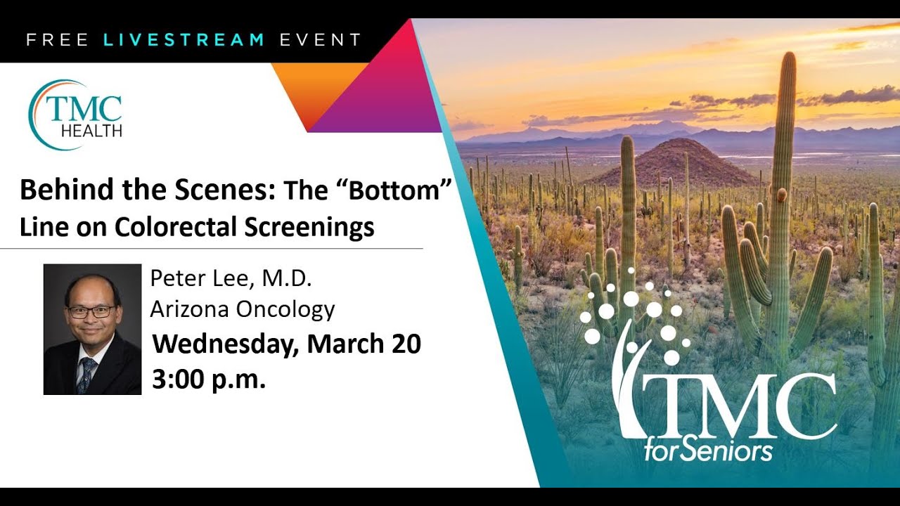 Behind the Scenes: the 'Bottom' Line on Colorectal Screenings