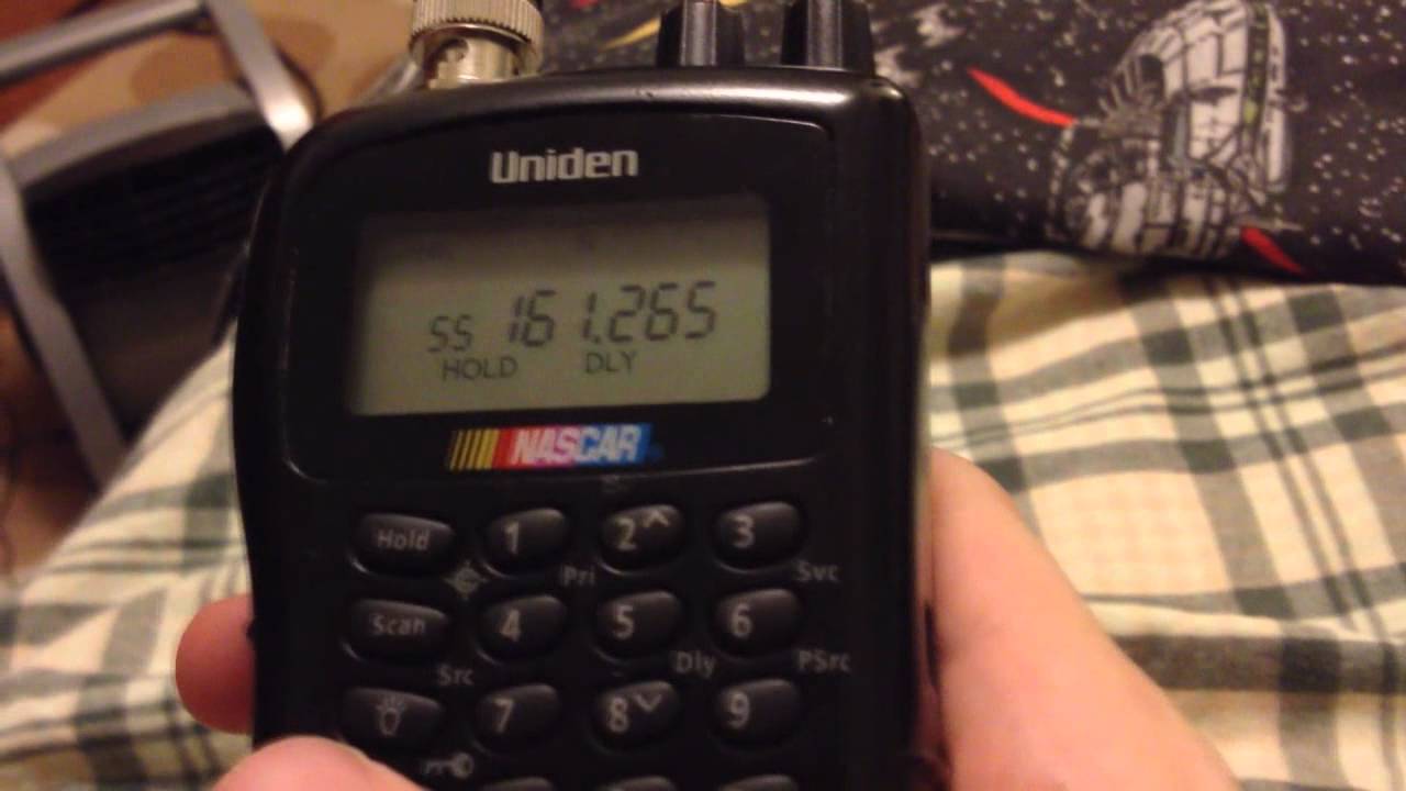How-To: Program Railroad Frequencies into a Uniden BC72XLT Scanner
