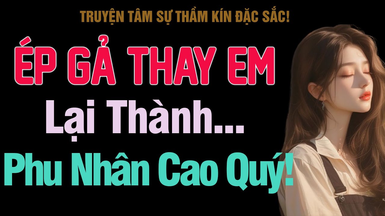 [Hay Lắm!] Ép Gả Thay Em, Lại Thành Phu Nhân Cao Quý! - MC Thanh Hằng