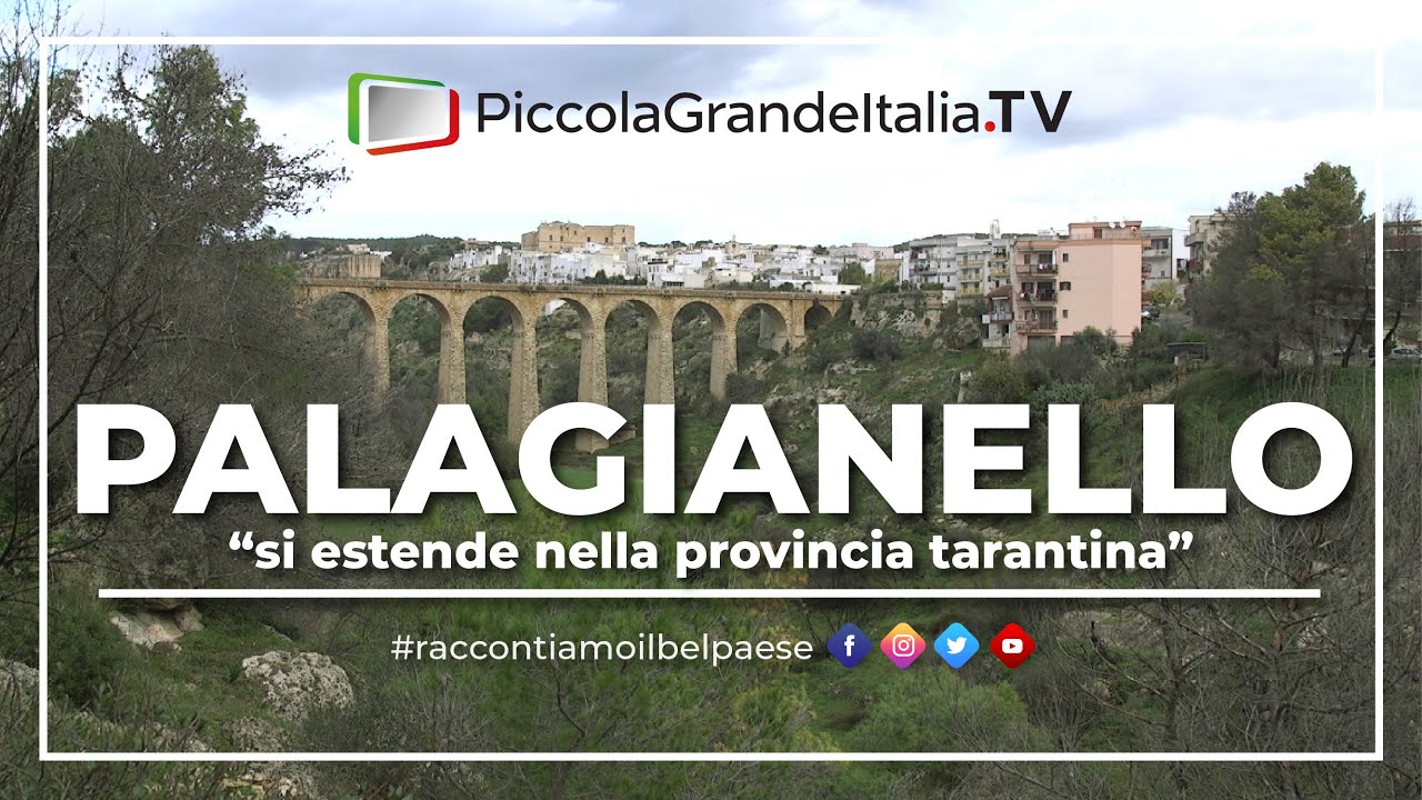 Palagianello - Piccola Grande Italia