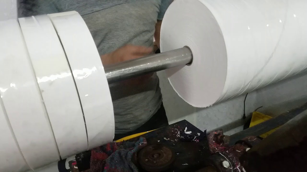 M&aacute;y cắt d&acirc;y viền tự chế