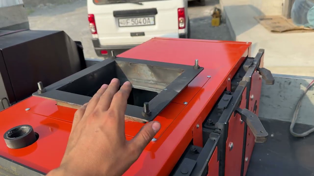 Navbatdagi kayolimizni yetkazib berdik