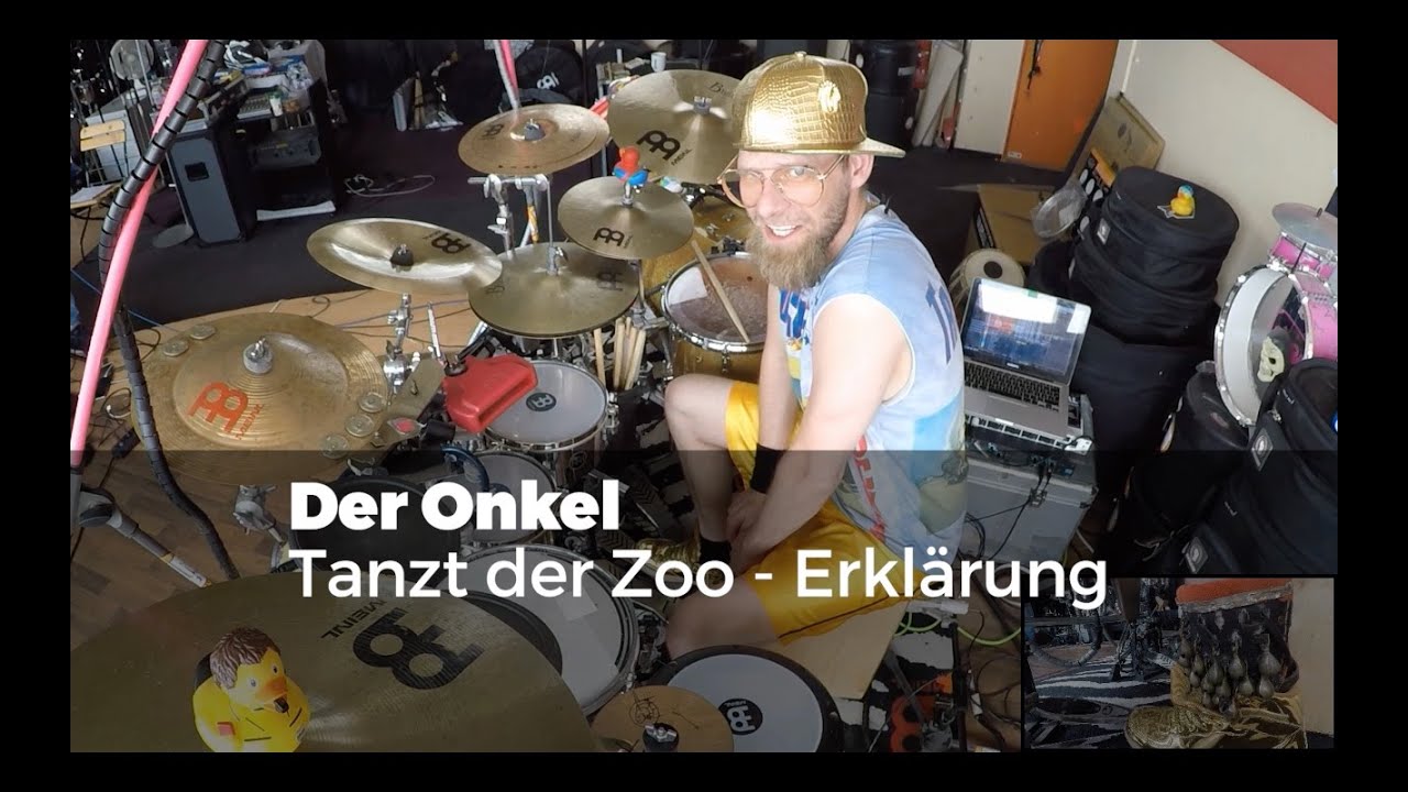 Der Onkel erklärt 