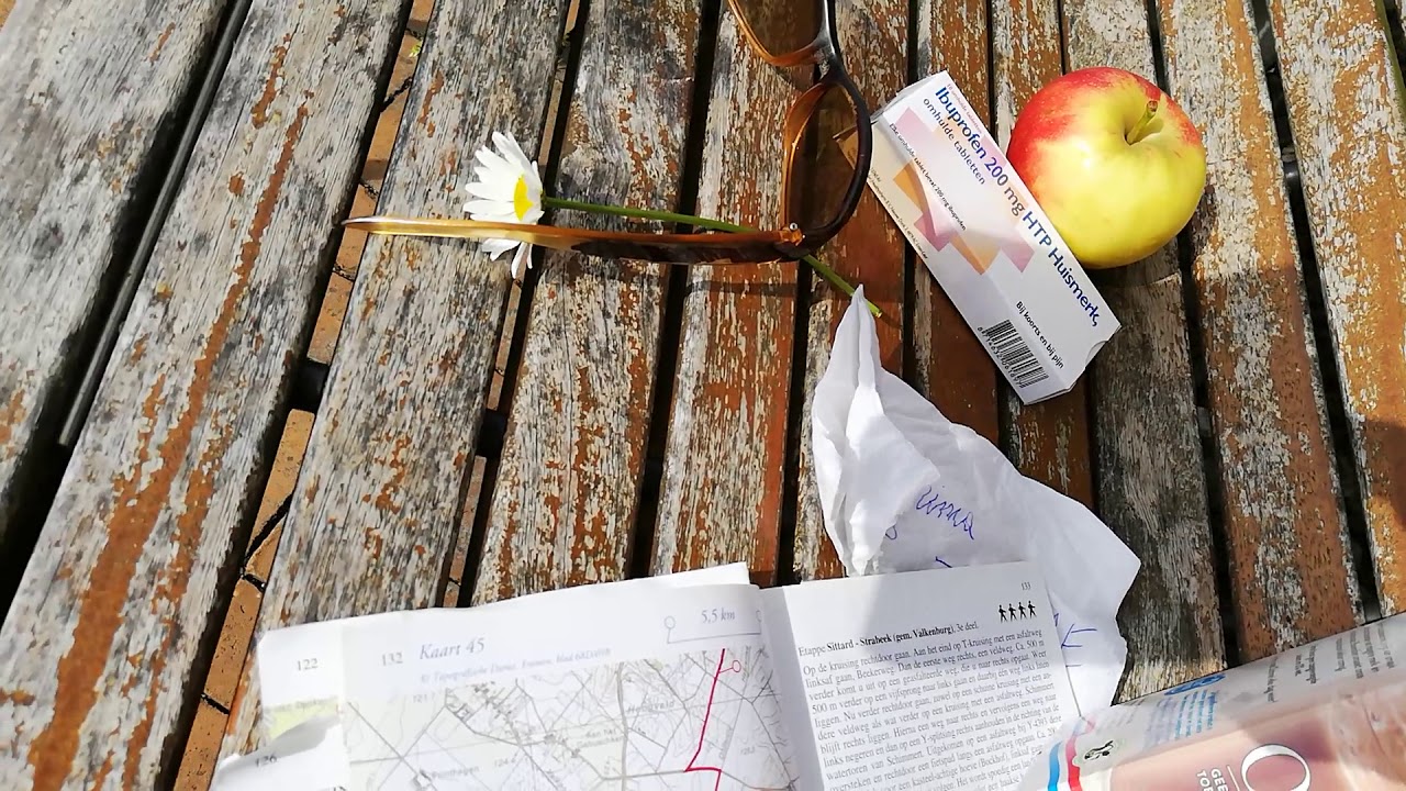 Klaar met 't Pieterpad
