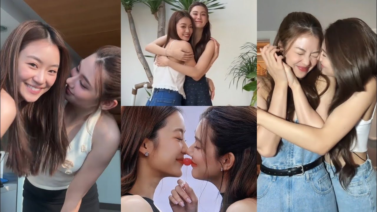 LenaMiu MiuLena Tiktok videos