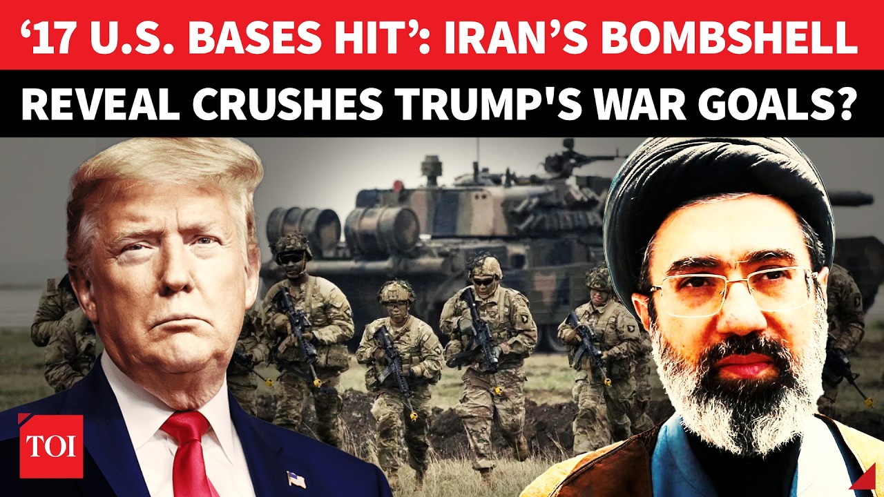 &lsquo;17 US Bases Struck&hellip;&rsquo;: Iranian Army Hammers American Military, Torches Trump&rsquo;s War Goals | Watch