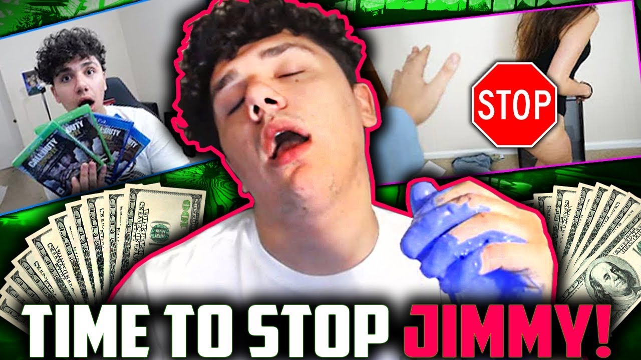 HOW GTA 5 CLICKBAIT KING TRIES TO GET RICH