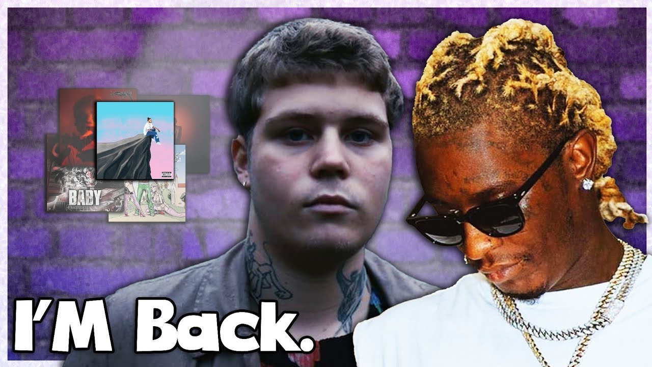 I'm Back Toxiris Discovers #46 (Young Thug, Yung Lean & MORE!)
