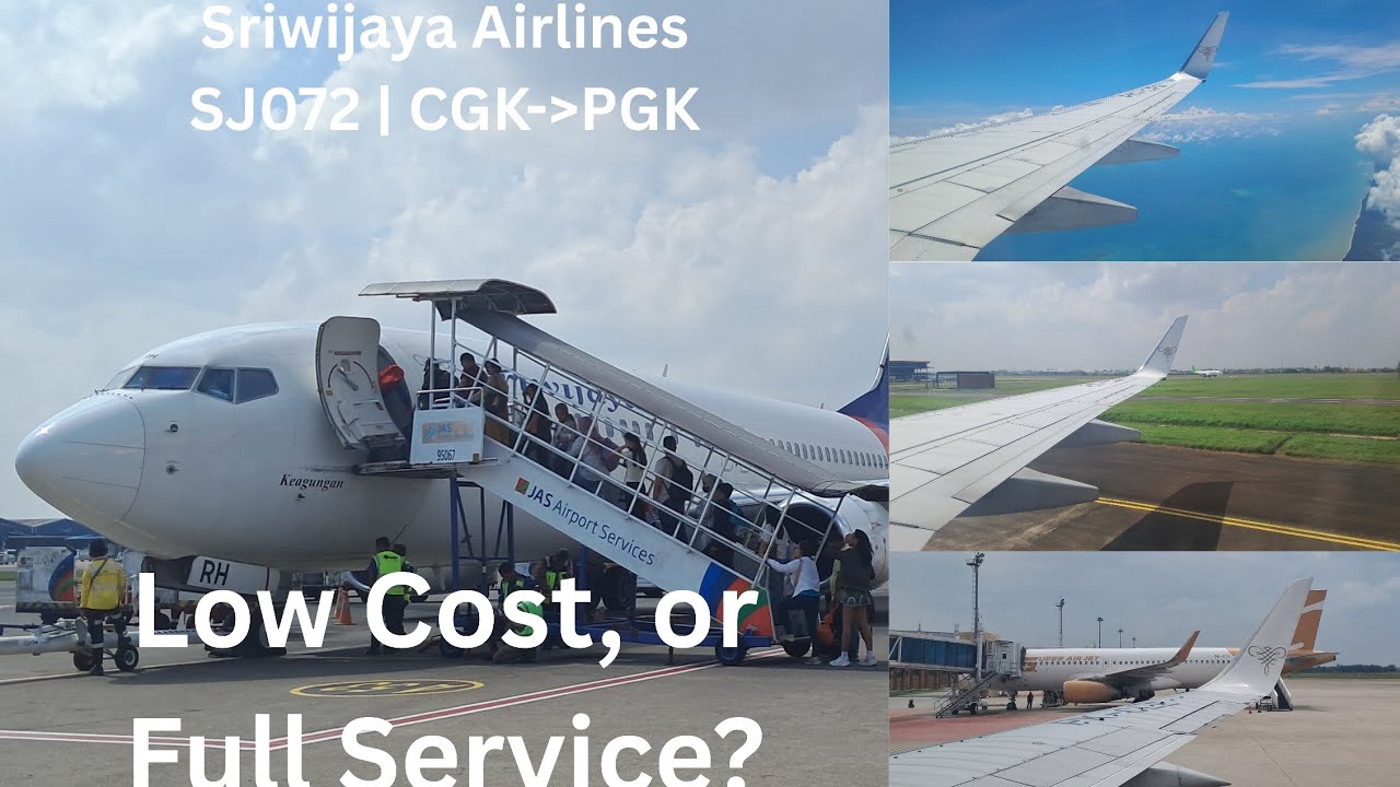 Low Cost, or Full Service?