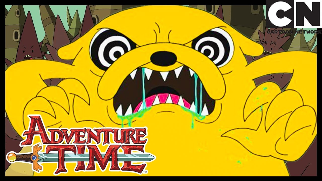 The Gut Grinder | Adventure Time | Cartoon Network