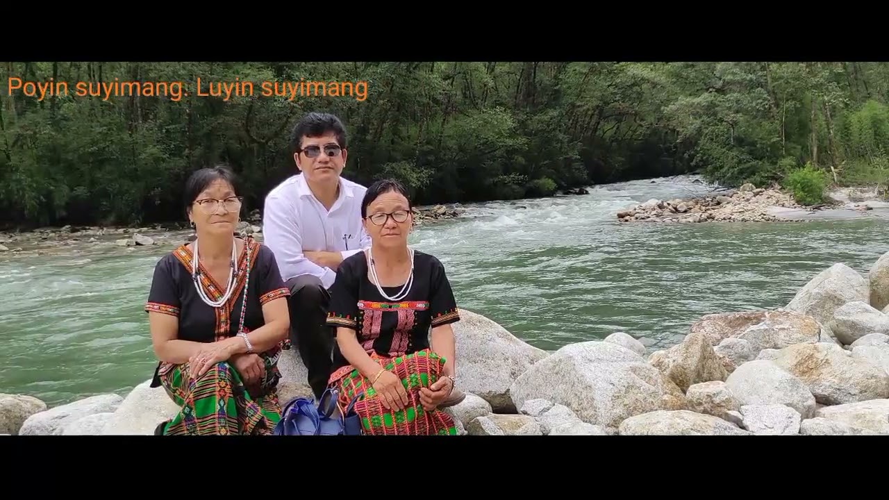 Miyin Yimang Jisu nok ayangem//New Adi Gospel Song// by Nongkong Borang//