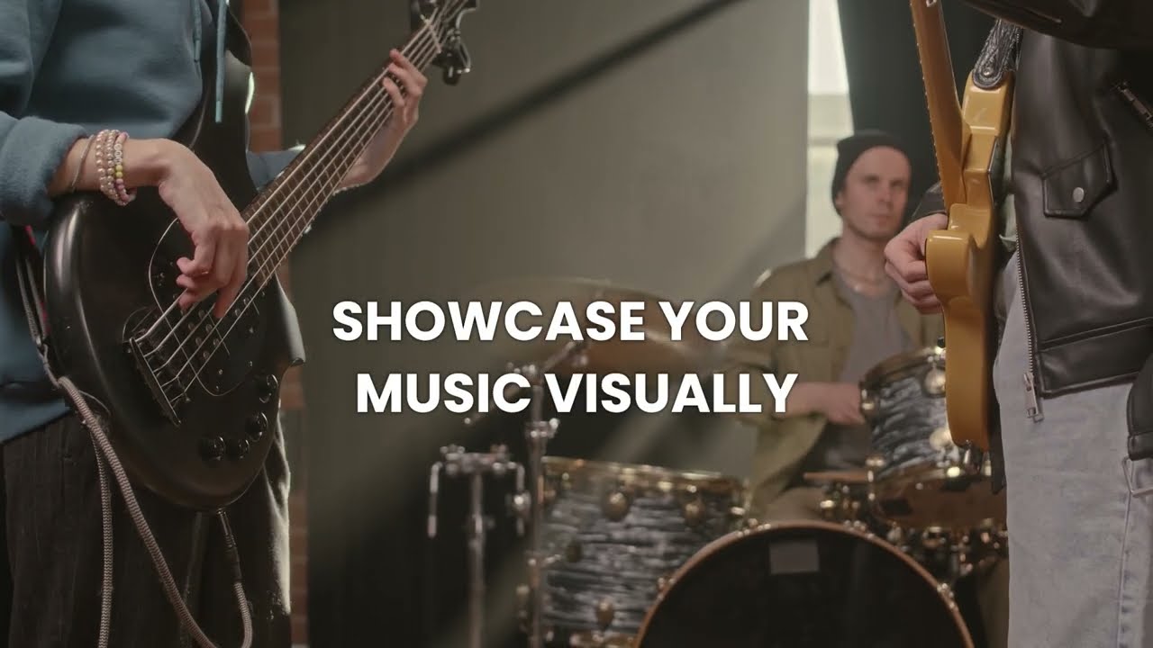 Promote Your Music Through Audio-Visual Content | InMus Tutorial Series Ep. 8