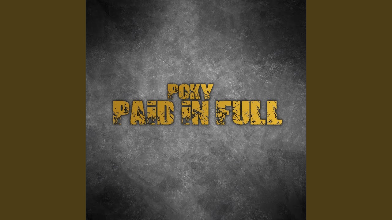 Paid in Full