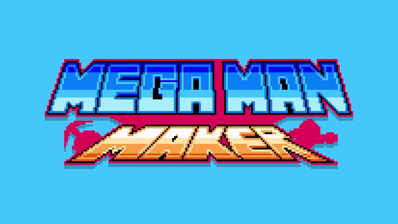 MM7 - Wily Stage 1 - Mega Man Maker