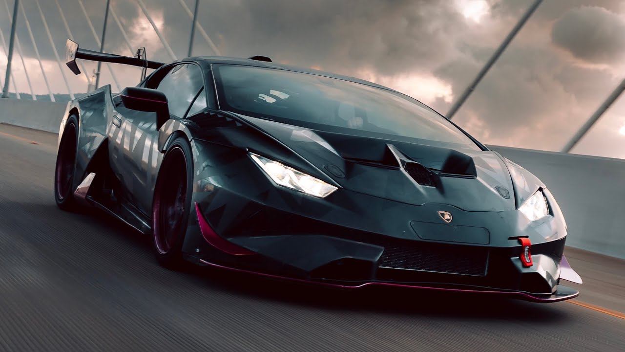 Huracan GT3 |4K|
