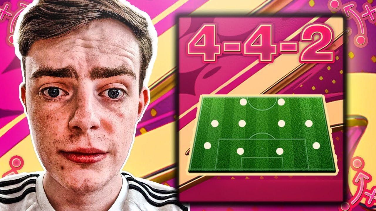 442 is SO GOOD in SEPTEMBER 😍✅ BEST Custom Tactics FIFA 23