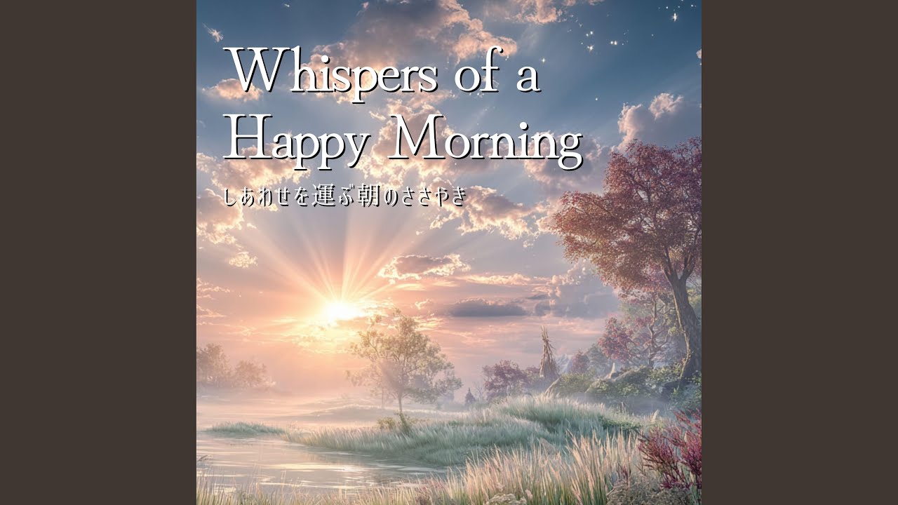 Whispers of a Happy Morning
