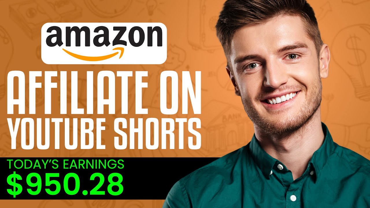 How To Do Amazon Affiliate Marketing On YouTube Shorts (2026) | Step By Step Tutorial