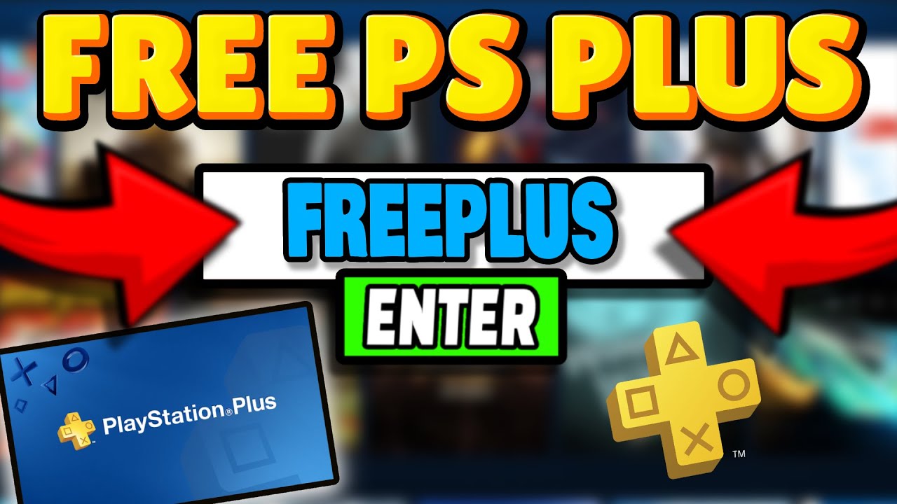 Who wants FREE PS PLUS in 2025?! ✅ How to get 12 Months PS Plus Premium for FREE *EASY METHOD*