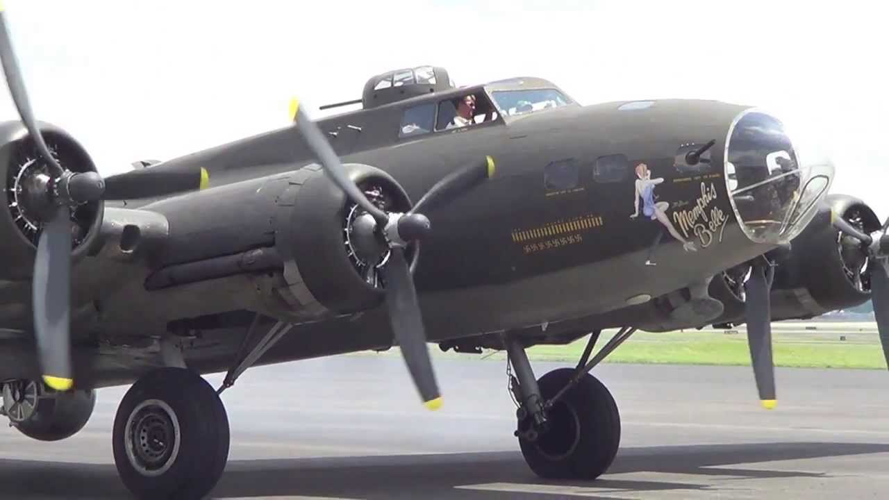 My flight on the Liberty Foundation's B-17F Memphis Belle