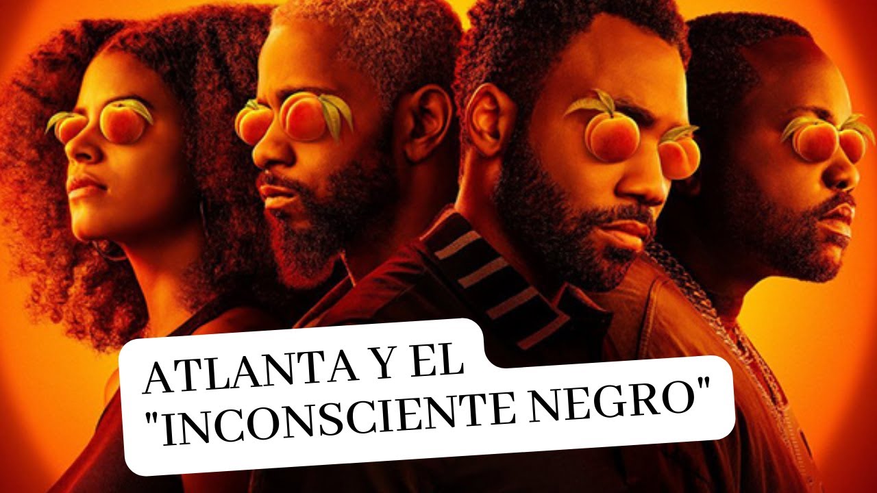 VosFijate Series - Atlanta y el AFROSURREALISMO