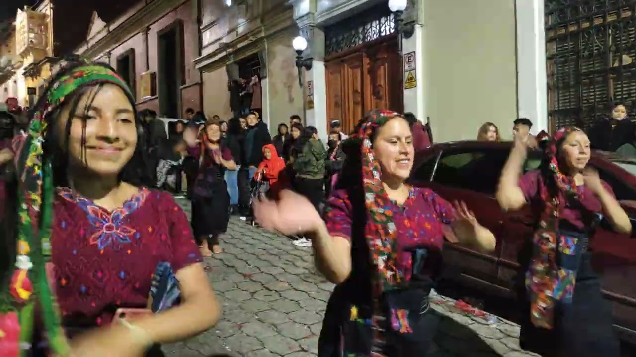 Hortensias, banda musical de Xela 🇬🇹💯🎉🎊