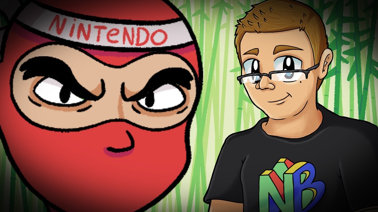 What if Nintendo Ninjas were Real? - Nathaniel Bandy