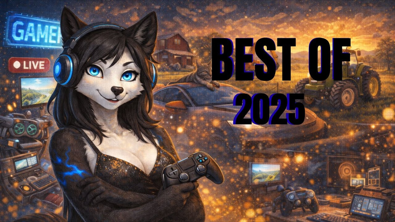GrimQueen's Best Of 2025 | The Year In Review
