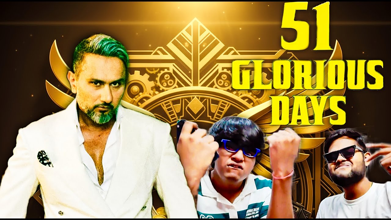 YO YO HONEY SINGH PAJI KI 51 GLORIOUS DAYS ALBUM REVIEW | PART 1