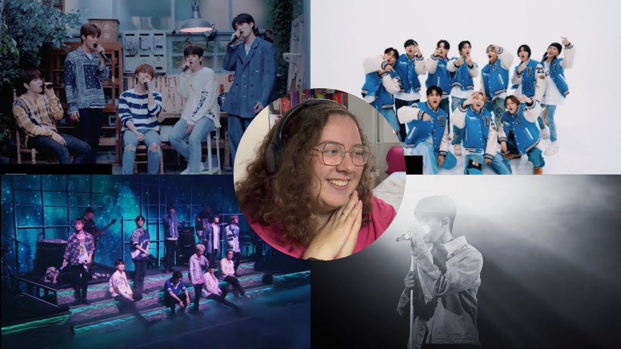 Treasure B.O.M.B (kaboom ver.) WHITE PERF VIDEO | WAYO | MCOUNTDOWN FRANCE | It's Okay LIVE Reaction