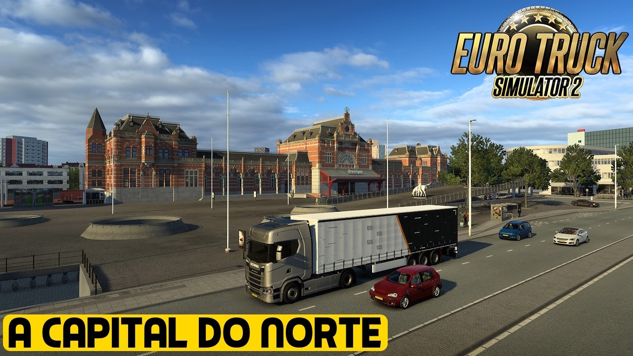 GRONINGEN: A NOVA 