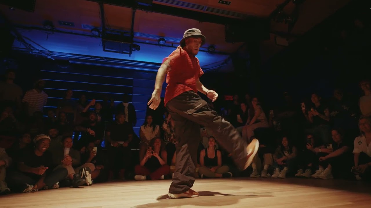 House Judge Demo - Frankie J - Battle Tandem Carré 2025