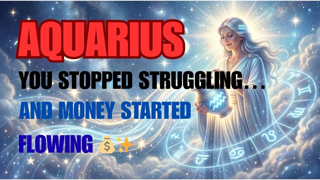 AQUARIUS ♒ OMG! 😱 YOU WILL BE SO HAPPY!! GET READY FOR THIS!! ✨ | February 2026