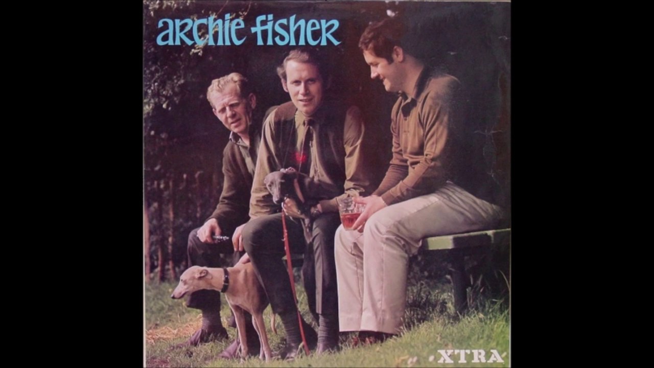 Archie Fisher - The Trooper And The Maid
