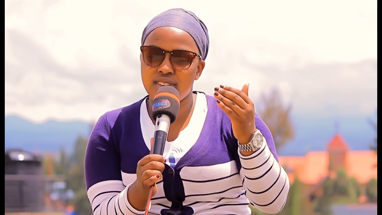 Ndashaka umugabo ufite imodoka 2, iye n'iyanjye | Ku bwanjye numva inkwano bajya bazigabanya! Yvette