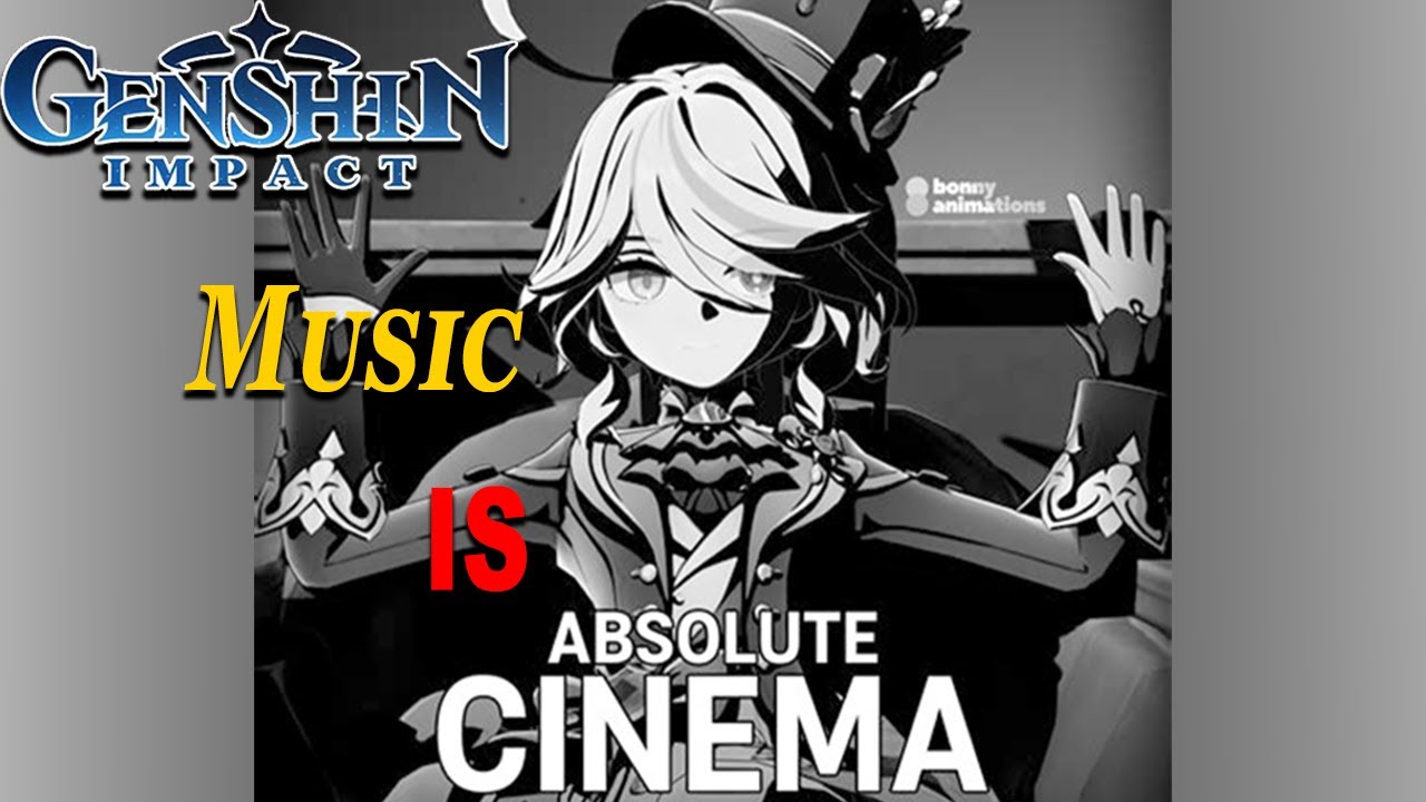 Genshin Impact Music In A Nutshell