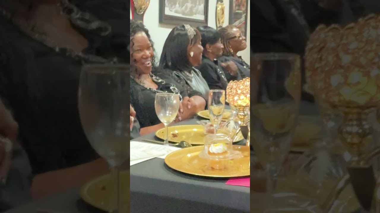 Santissa West Inman’s 75th Birthday Party 11/15/205 In Upper Marlboro Maryland