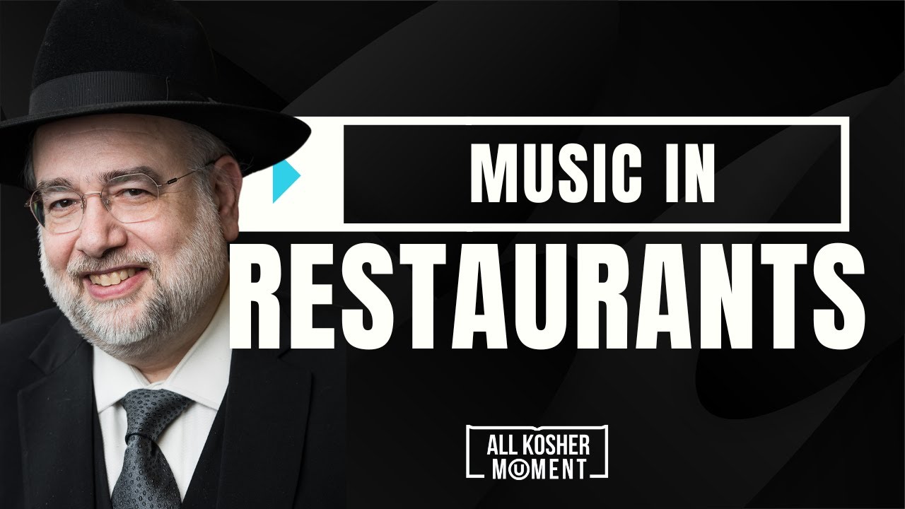 CAN YOU HAVE MUSIC AT A RESTAURANT