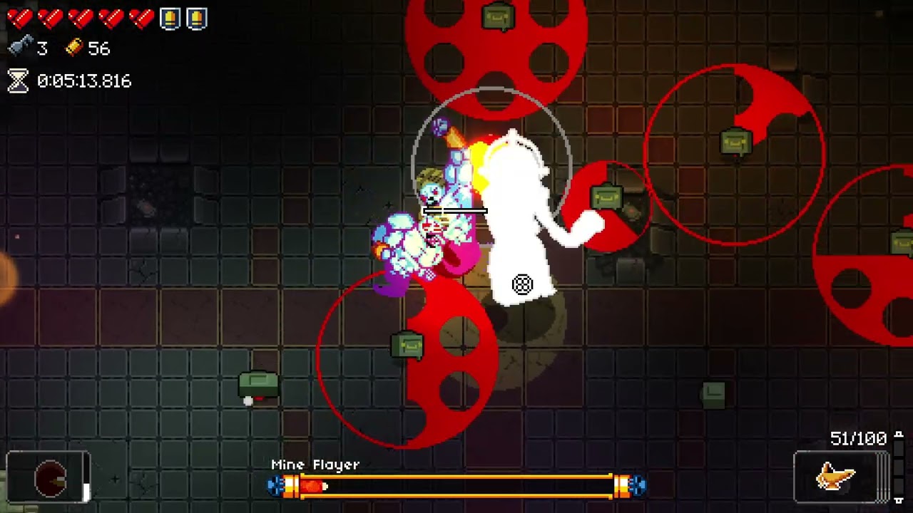 Daily Enter the Gungeon until Enter the Gungeon 2 release - Day 263