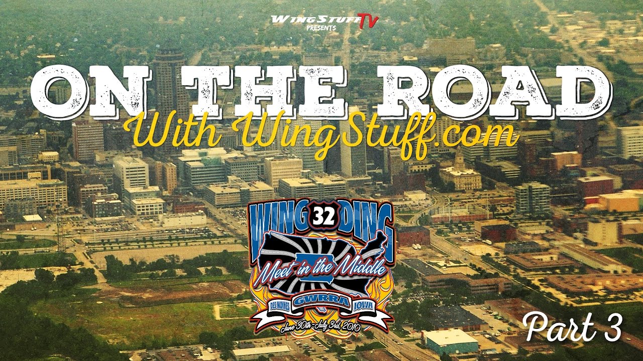 Wing Ding 32 | WingStuff on the Road (pt 3) | Honda Gold Wing Parts & Accessories | Wingstuff.com