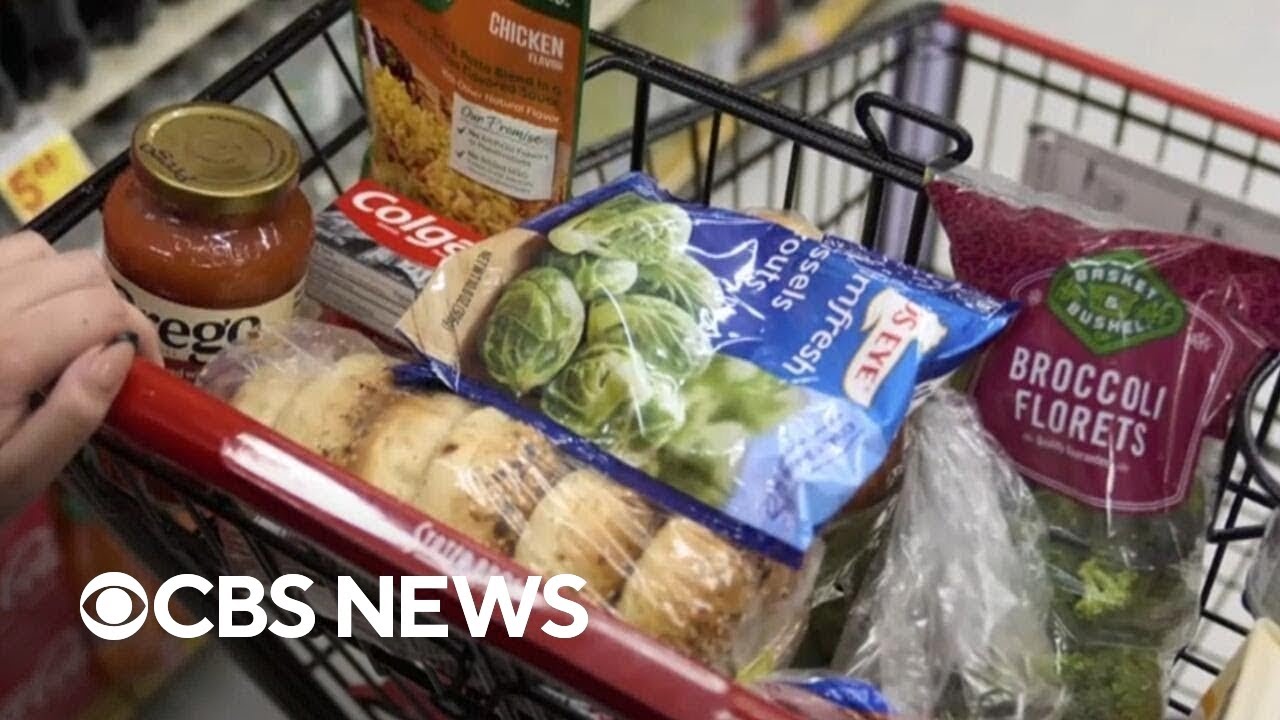 Judge pauses Trump administration efforts to add conditions to SNAP benefits