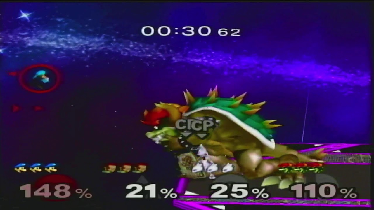Super Smash Bros. Melee