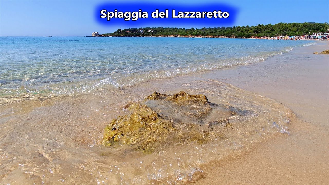 Spiaggia del Lazzaretto ad Alghero ~ 27 Giugno 2025 | Sardegna