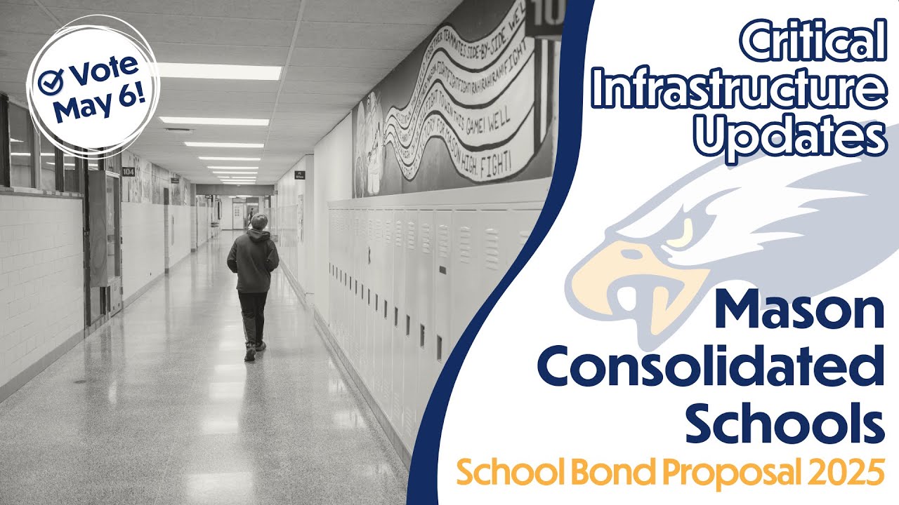 MCS 2025 Bond Proposal - Critical Infrastructure Updates