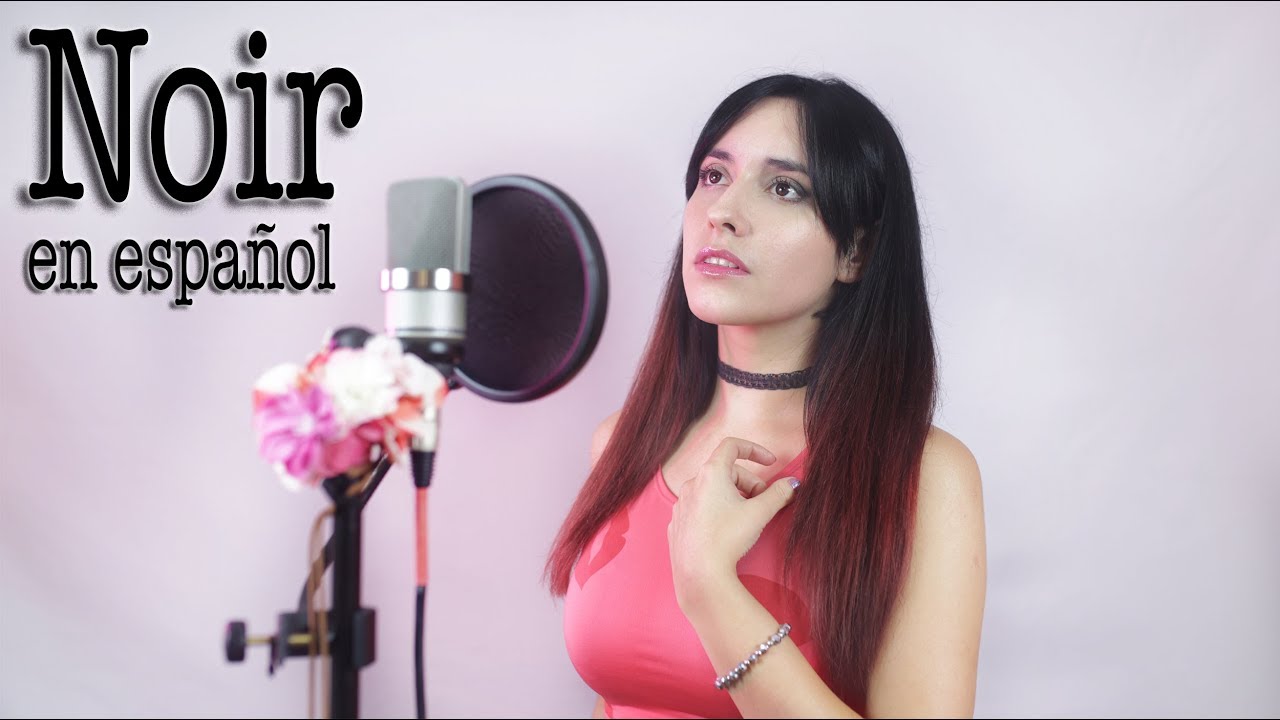 Sunmi - NOIR (Cover español)